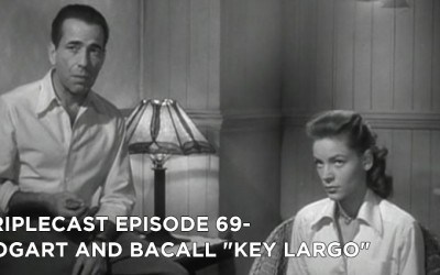 TC69 – Bogart & Bacall Key Largo