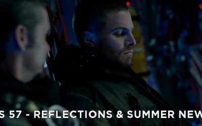 AS 57 – Reflections & Summer News