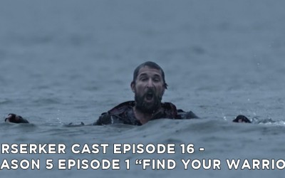 BC 16 – S5E1 – Find Your Warrior