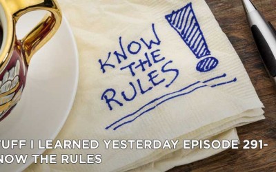 291- Know The Rules