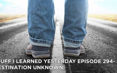 294- Destination Unknown
