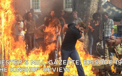 CMG19 – S3E04 – Jumpin’ Jim and Julia Attack Aktion While Cougars Cover Chester’s Mill