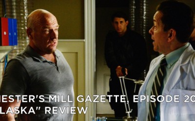 CMG20 – S3E05 – Chrome Dome is Made Known of Nome