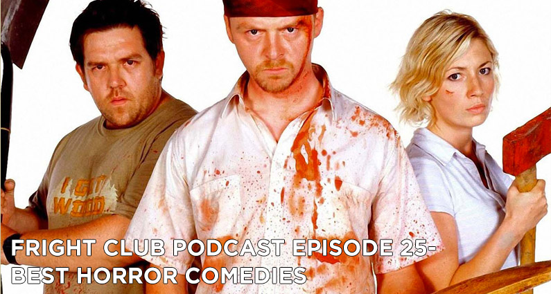 FC 25- Best Horror Comedies