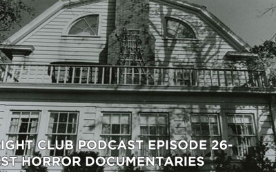 FC 26- Best Horror Documentaries