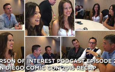 POI23 – San Diego 2015 POI Press Room and Recap