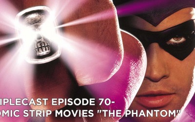 TC70 – Comic Strip Movies The Phantom