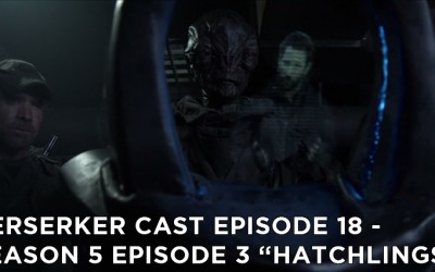 BC 18 – S5E3 – Hatchlings Review