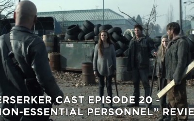 BC 20 – S5E5 – Non-Essential Personnel Review