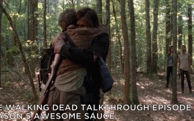 TWDTT 020 – Season 5 Awesome Sauce