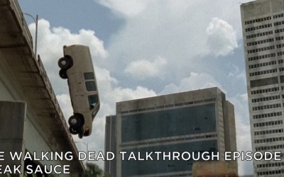 TWDTT 021 – Weak Sauce of The Walking Dead Season 5