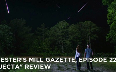 CMG22 – S3E07 – It’s the End of the World As We Know It