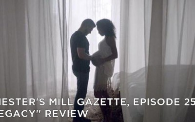 CMG25 – S3E10 – Aktaion Arrives After Activating an Alien