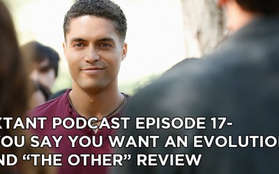 EP17 – S2E6-E7 – The Evolution of Sentience
