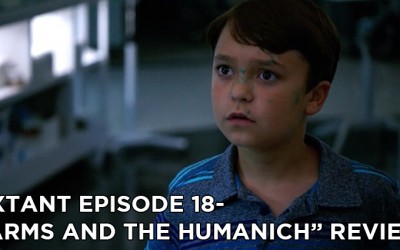 EP18 – S2E8 – Humans, Humanichs, and Hybrids, Oh My!
