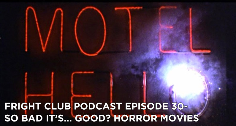 Good Bad Horror Movies