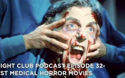 FC 32- Best Medical Horror Movies