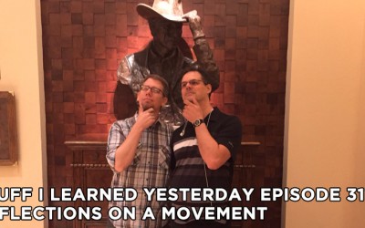 317- Reflections on a Movement