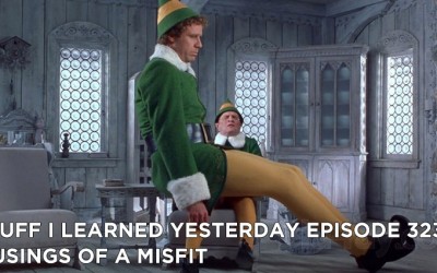 323- Musings of a Misfit