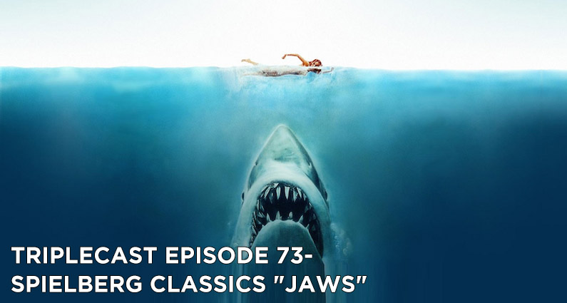 TC73 – Spielberg Classics Jaws