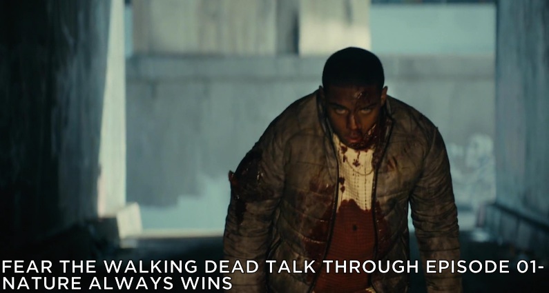 FTWDTT 001 – Pilot (S1E1)