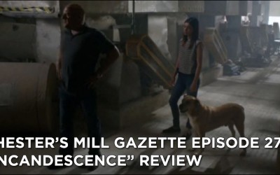 CMG27 – S3E12 – Penultimate Paper Published, Plot Points Repudiated