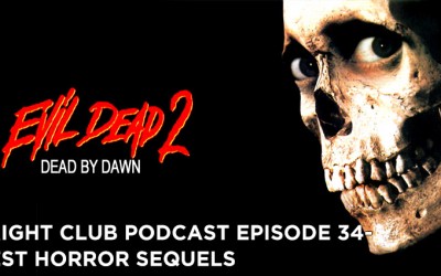 FC 34- Best Horror Movie Sequels