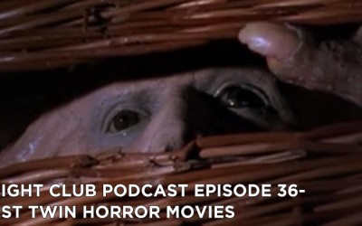 FC 36- Best Twin Horror Movies