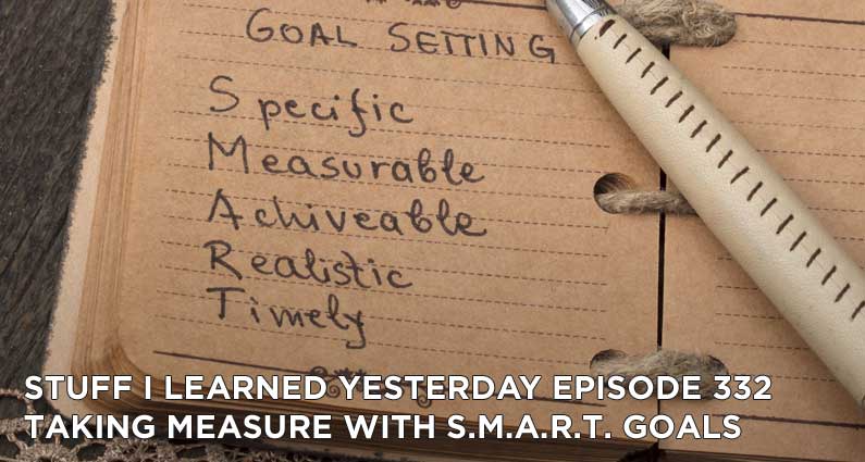 S.M.A.R.T. Goals