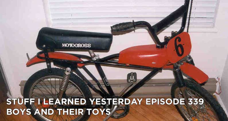 boys and their toys image