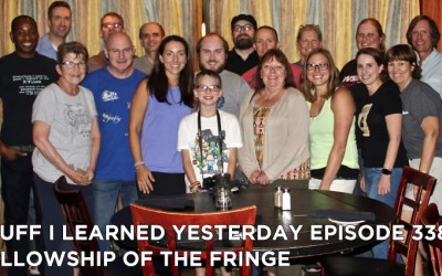 338- Fellowship of the Fringe