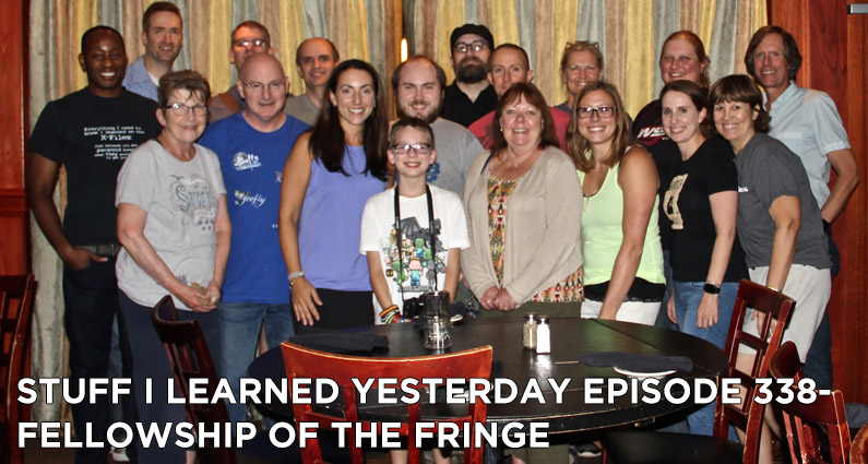 338- Fellowship of the Fringe