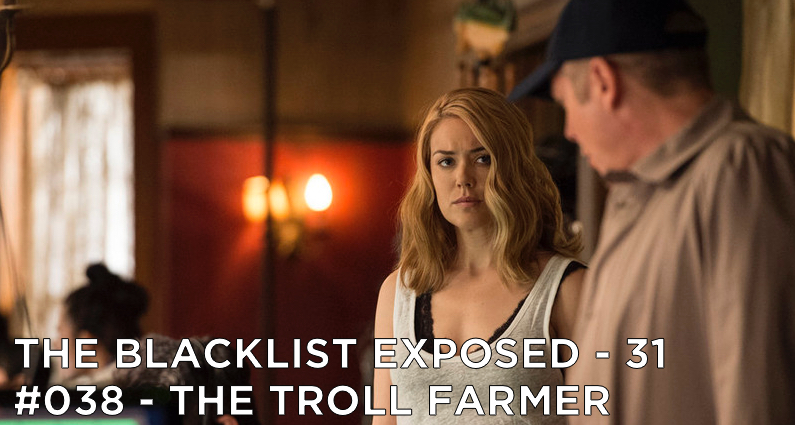 BLE31 – S3E1 – #038 The Troll Farmer