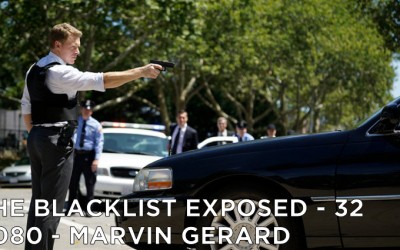 BLE32 – S3E2 – #080 Marvin Gerard