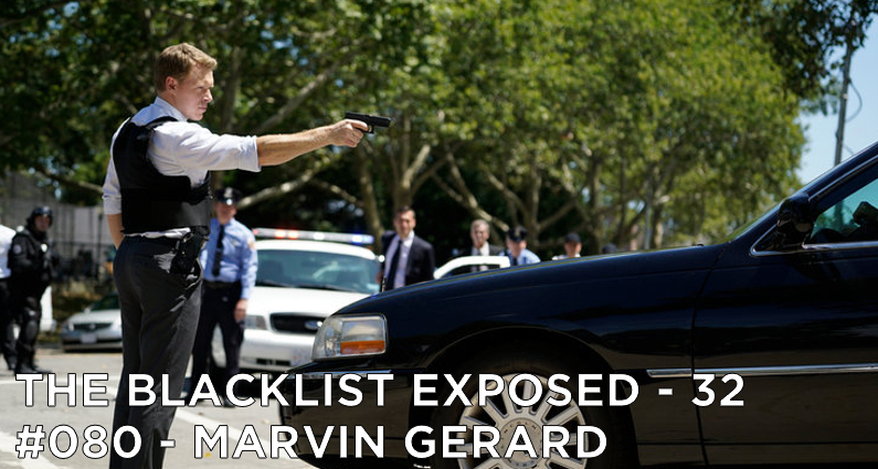 BLE32 – S3E2 – #080 Marvin Gerard