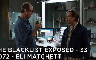 BLE33 – S3E3 – #072 Eli Matchett