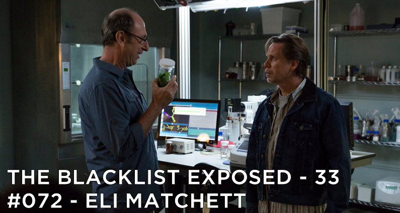 BLE33 – S3E3 – #072 Eli Matchett