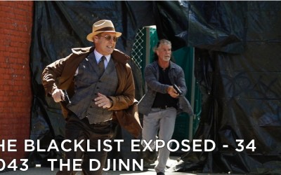 BLE34 – S3E4 – #043 The Djinn
