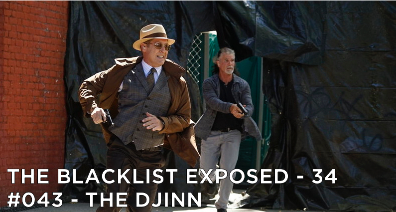 BLE34 – S3E4 – #043 The Djinn