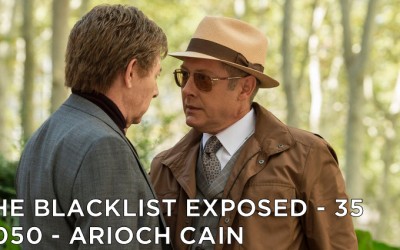 BLE35 – S3E5 – #050 Arioch Cain