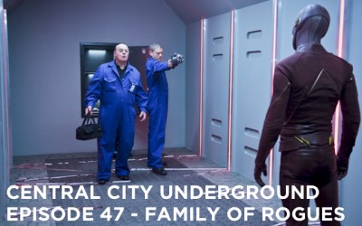 CCU 47 – S2 E3 – Family of Rogues