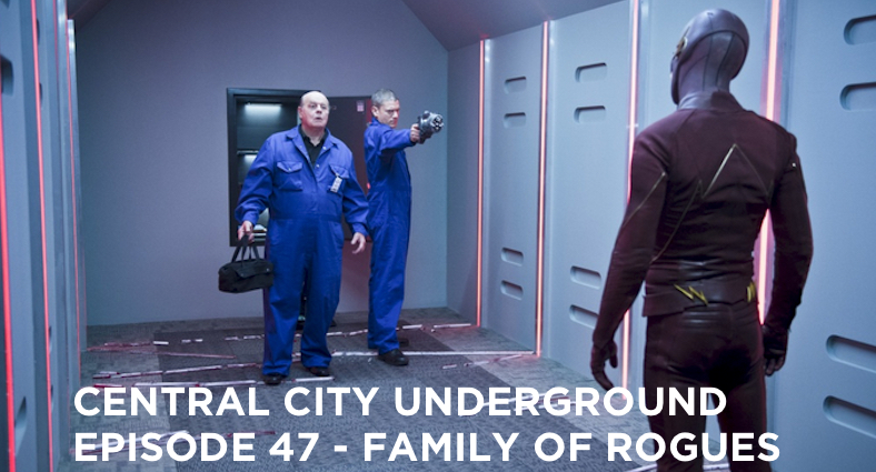 CCU 47 – S2 E3 – Family of Rogues