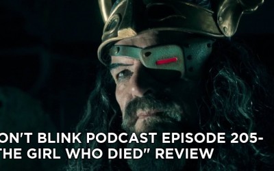 DB 205-Don’t Blink Episode 205- The Girl Who Died