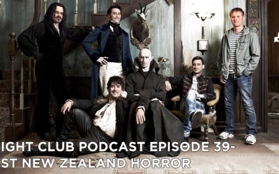 FC 39- Best New Zealand Horror