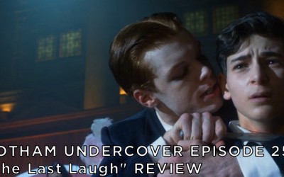 GU25 – S2E3 – The Last Laugh