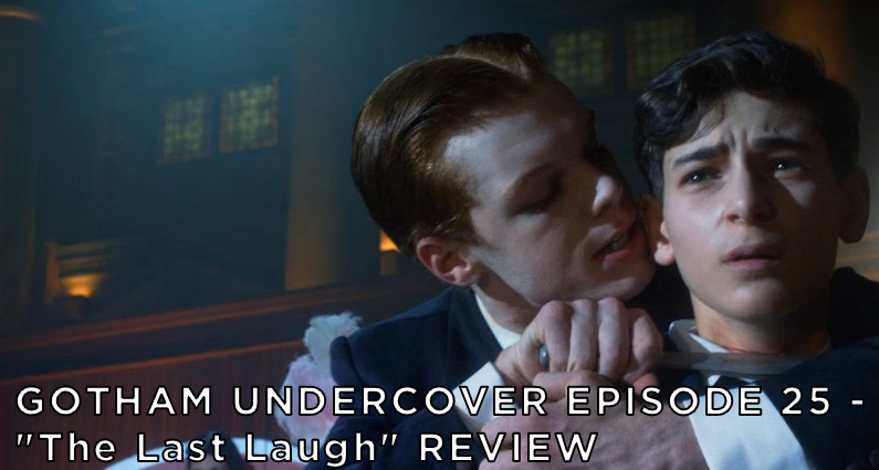 GU25 – S2E3 – The Last Laugh