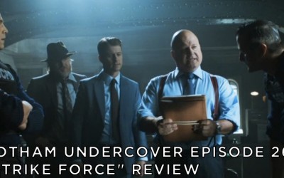 GU26 – S2E4 – Strike Force