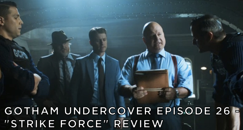 GU26 – S2E4 – Strike Force