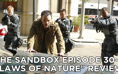 SB30 – S3E1 – Laws of Nature