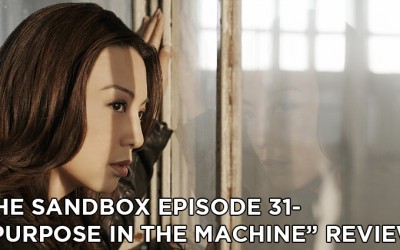 SB31 – S3E2 – Purpose In the Machine